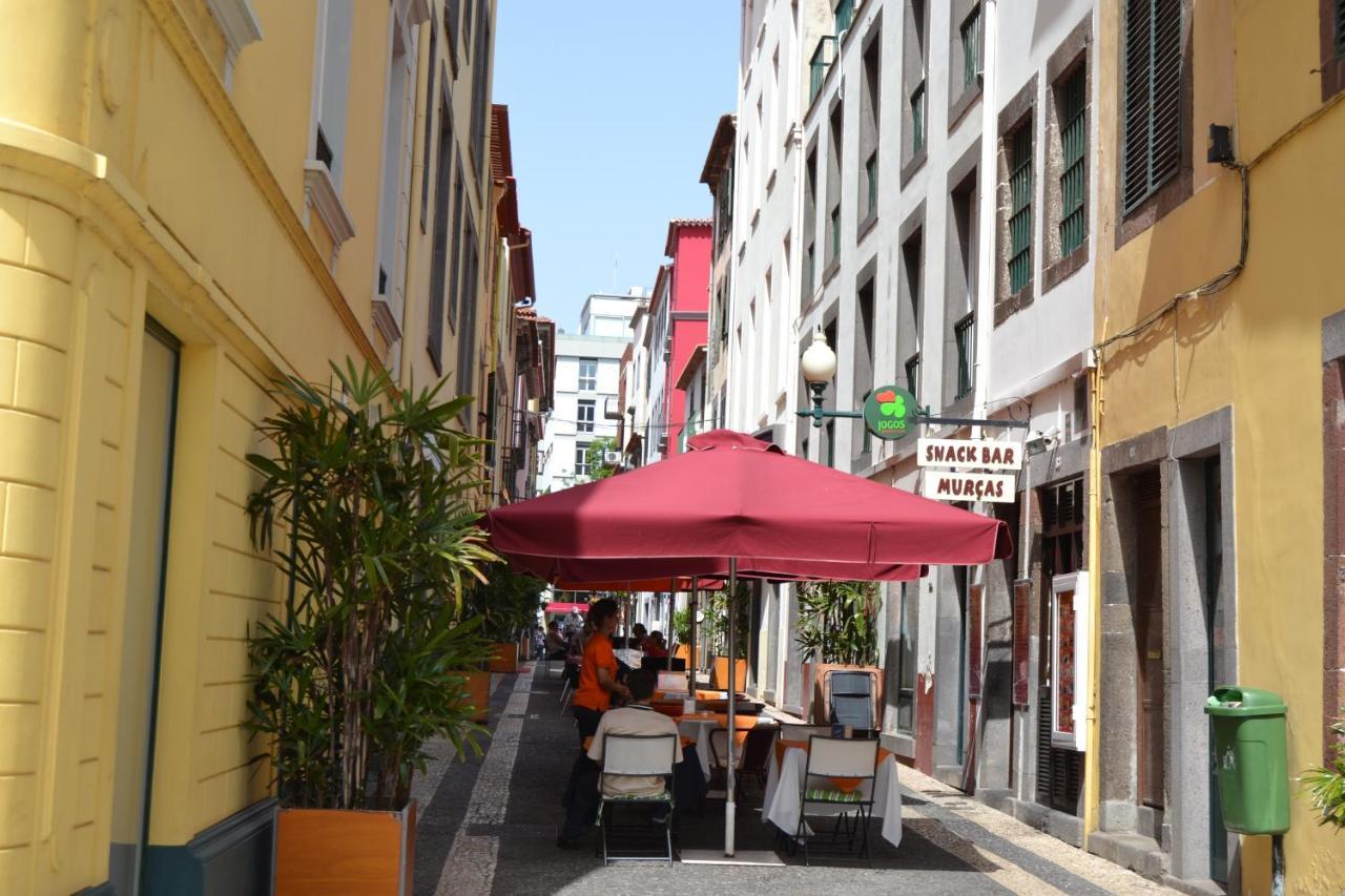 Central Suite In Funchal 2N Exterior foto
