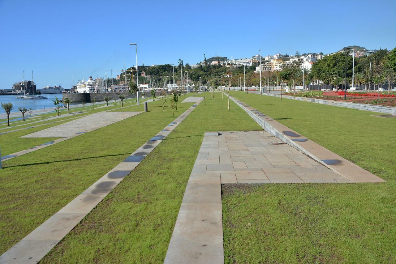 Central Suite In Funchal 2N Exterior foto