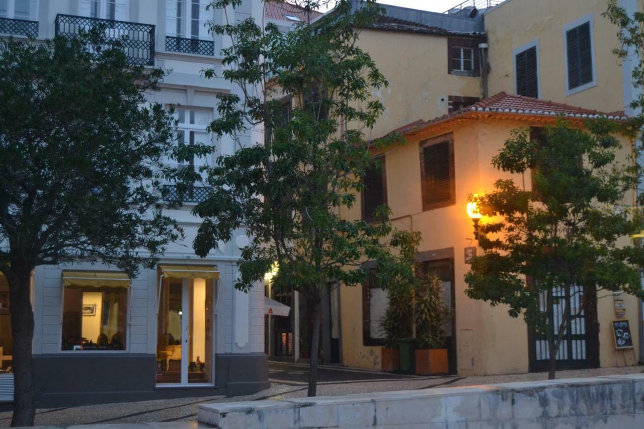 Central Suite In Funchal 2N Exterior foto
