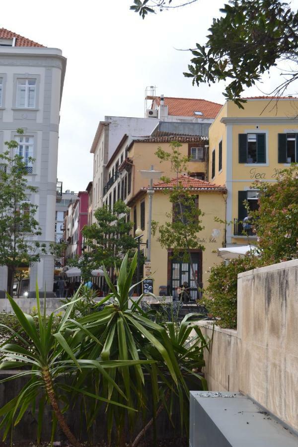 Central Suite In Funchal 2N Exterior foto